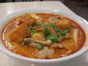カレーラクサ