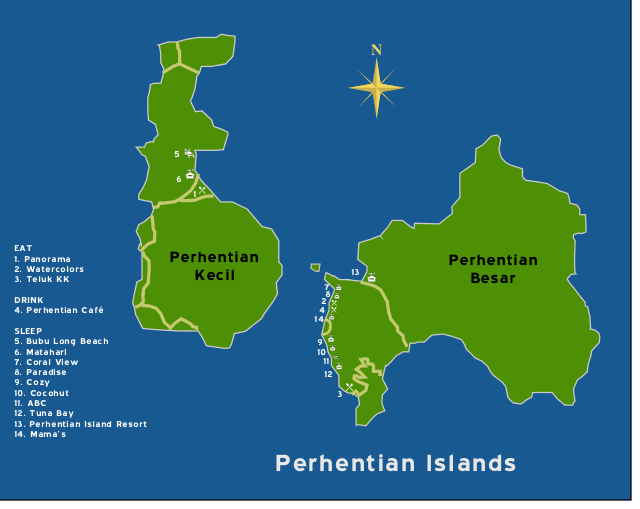 プルフンティアン島