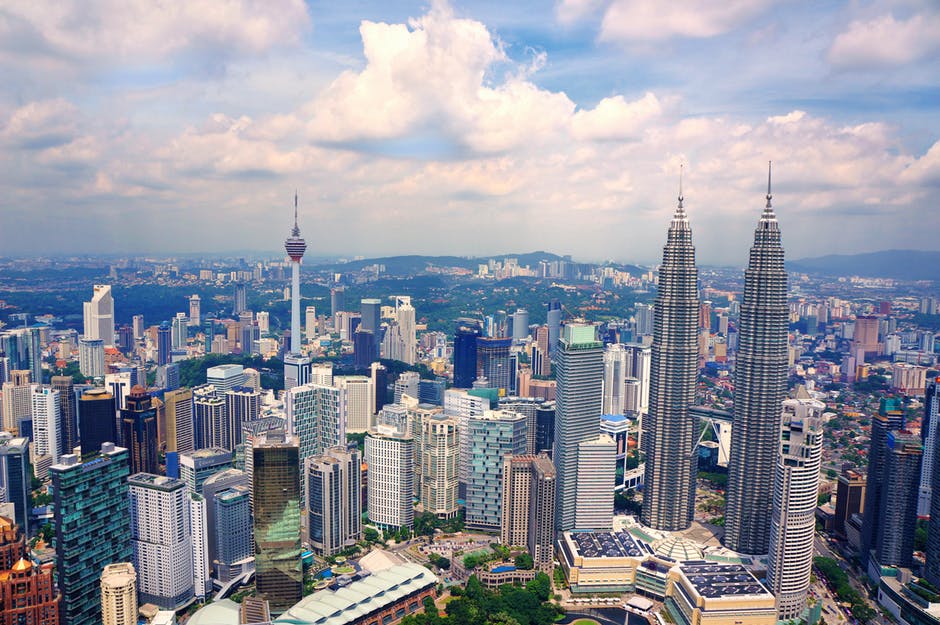 マレーシアは住みたい国No.1に選ばれている