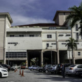 マレーシアのペナンにある国立病院