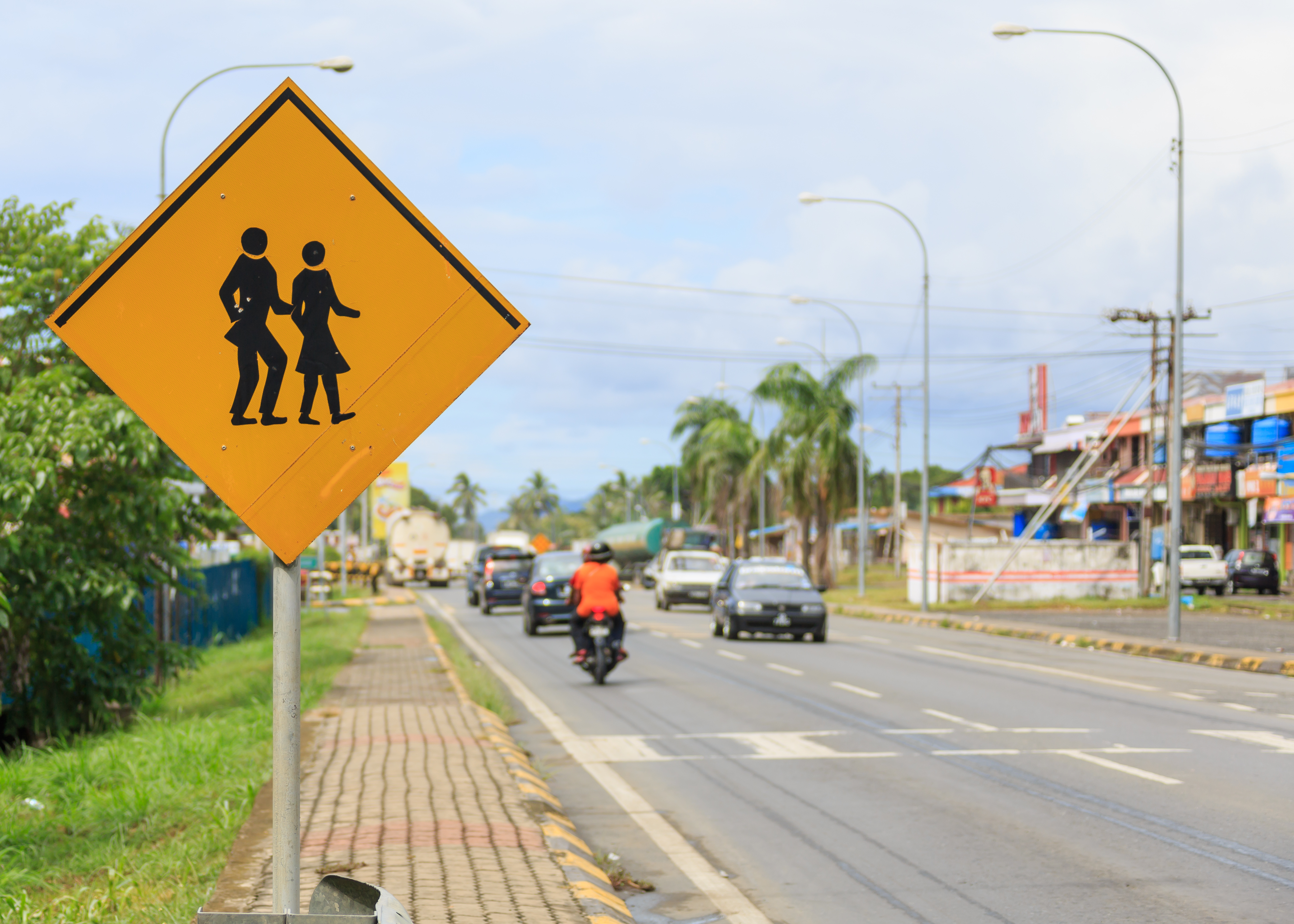 マレーシアの道路標識 意味を理解して安全に運転しよう Kura Kura Net