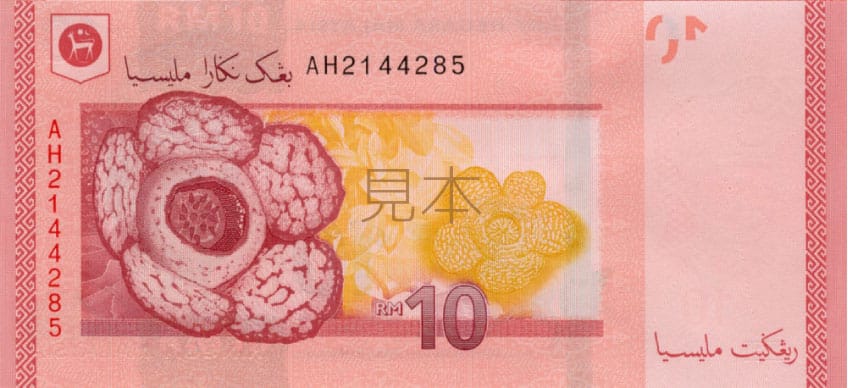 マレーシアの通貨はリンギット (略して RM) | Kura-kura net