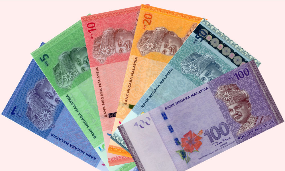 【値下げしました】マレーシア通貨 リンギット 海外硬貨 マレーシア硬貨 1967年50リンギット 1981年20