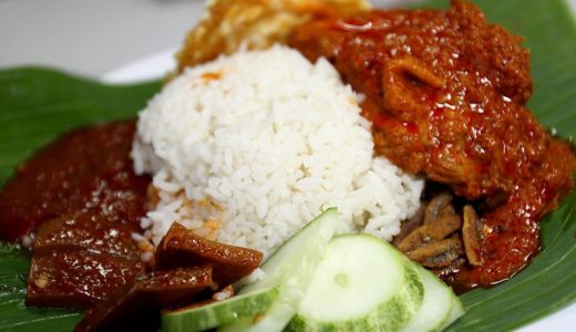 クアラルンプールで10リンギット以下で食べれる食事メニュー