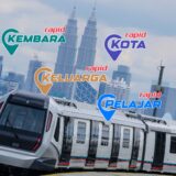 【外国人も利用可能なチケットあり】Rapid KL路線でクアラルンプールを移動するための乗り放題パス