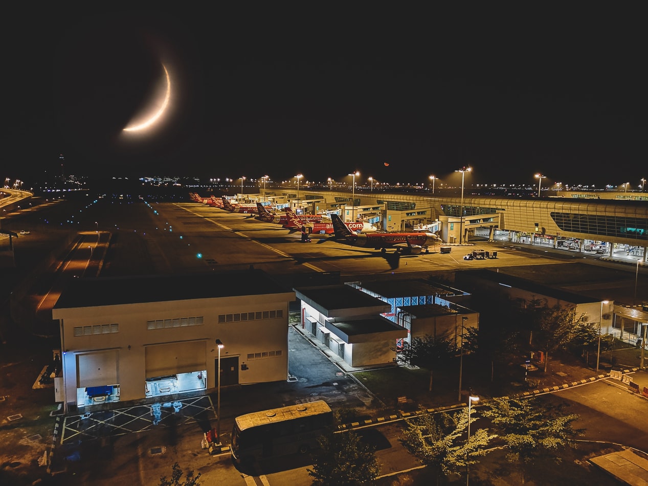 クアラルンプール国際空港 Klia の現在の状況は 空港へのアクセスは マレーシアの航空会社に関する情報も更新中 Kura Kura Net