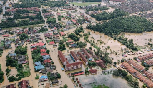 マレーシアで洪水に備えるにはどうすればいいの？