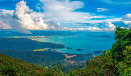 マレーシア旅行はユネスコ認定世界ジオパークを訪れよう！ランカウイ・キナバル山の魅力とおすすめのアクティビティ